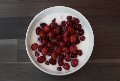 Benefits of Raw Cranberries