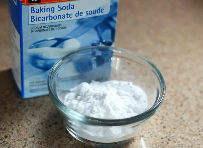 baking soda