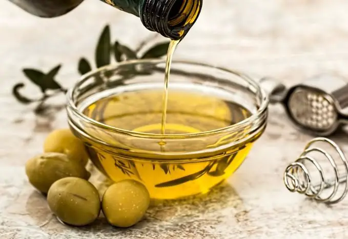 olive oil