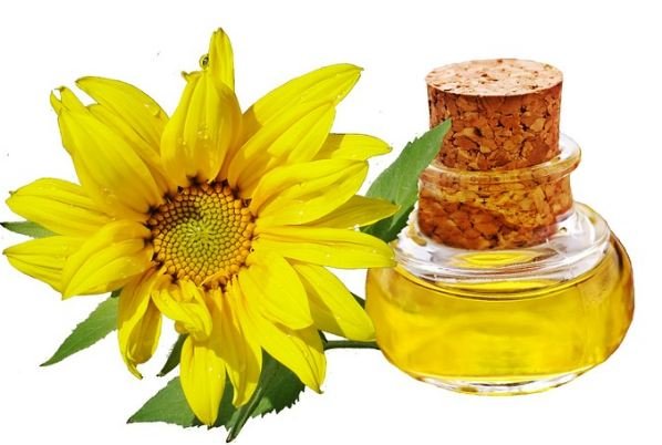 sunflower oil