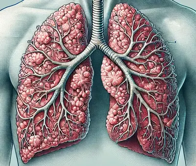 Pulmonary fibrosis