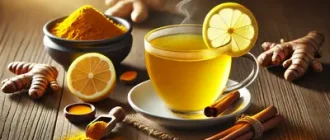 Turmeric Tea