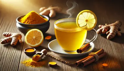 Turmeric Tea