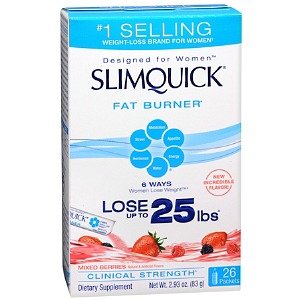 Alli or Slimquick: Which Is Better for Weight Loss?