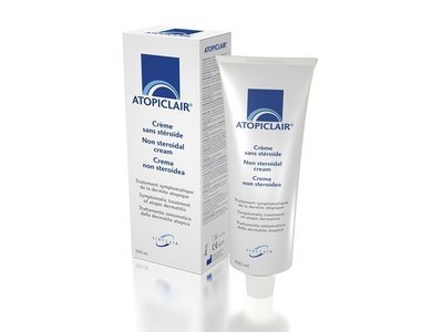 Atopiclair and Itching of the skin
