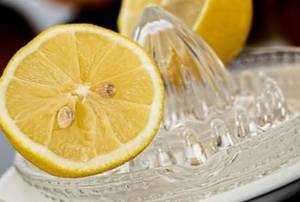 Lemon is an effective natural remedy for jaundice