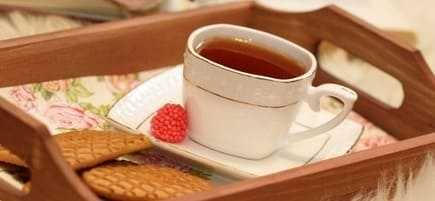 Safe to drink black tea during pregnancy