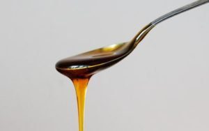 spoon of honey