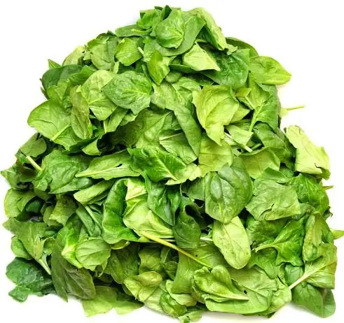 spinach