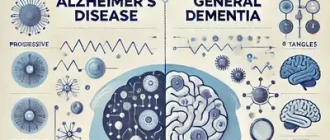 key differences between Alzheimer's disease and dementia