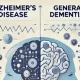 key differences between Alzheimer's disease and dementia