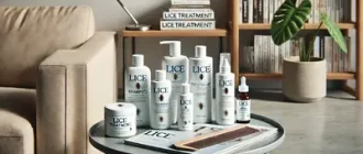 Over-the-Counter Lice Treatments