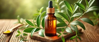 tea tree oil