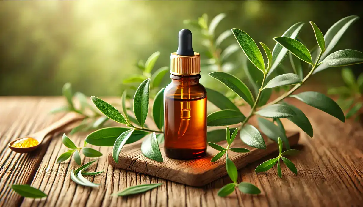 tea tree oil