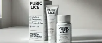 Pubic Lice Treatment