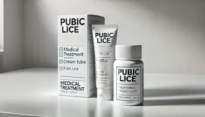 Pubic Lice Treatment