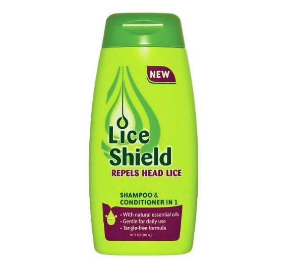 Lice Shield Shampoo and Conditioner
