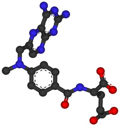 formula methotrexate