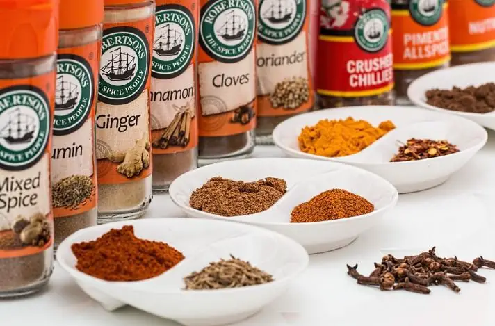 Spices and Flavorings