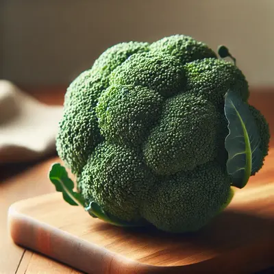 Cruciferous Vegetables