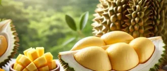 durian fruit