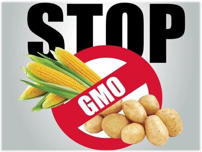 Stop gmo