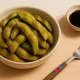 Nutritious edamame dish as a safe soy food option during pregnancy