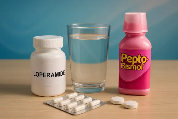 Medical insight into causes and safe treatments for loose stools