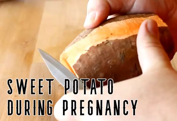 sweet potato during pregnancy