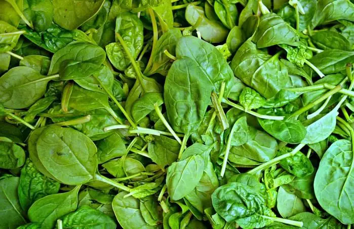 spinach