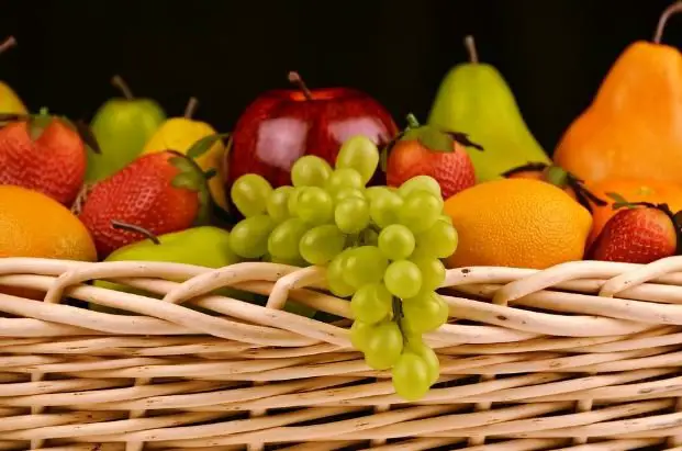 fruit basket