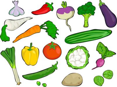 Vegetables