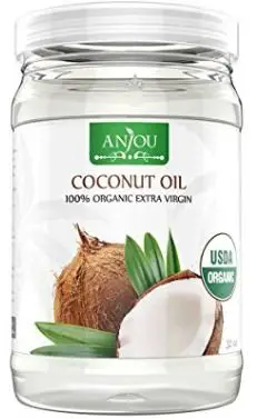 Anjou Coconut Oil