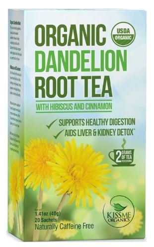 Dandelion Root Tea