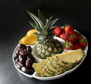 fruit bowl