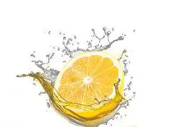 lemon juice