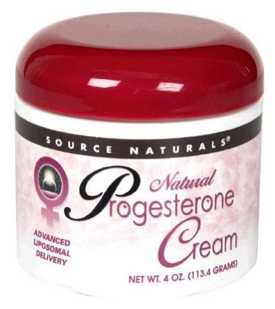 progesterone cream