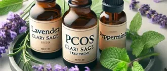 Essential Oils for PCOS