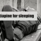 Quetiapine for sleeping