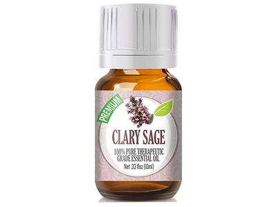 Clary Sage Essential Oil