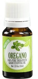 oregano essential oil