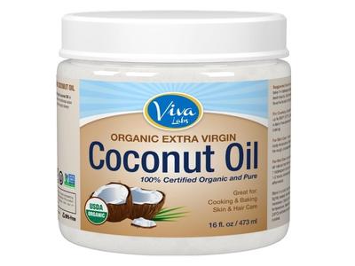 Organic Extra Virgin Coconut Oil