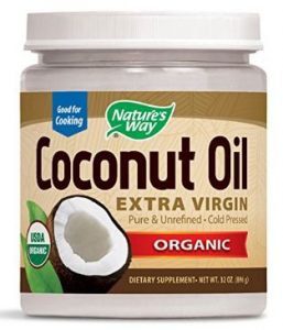 coconut oil