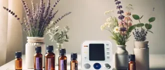 Essential Oils to Lower Blood Pressure