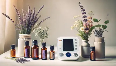 Essential Oils to Lower Blood Pressure