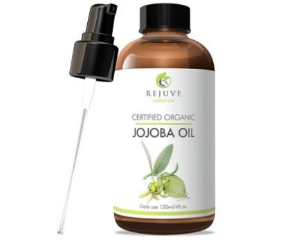 organic jojoba oil