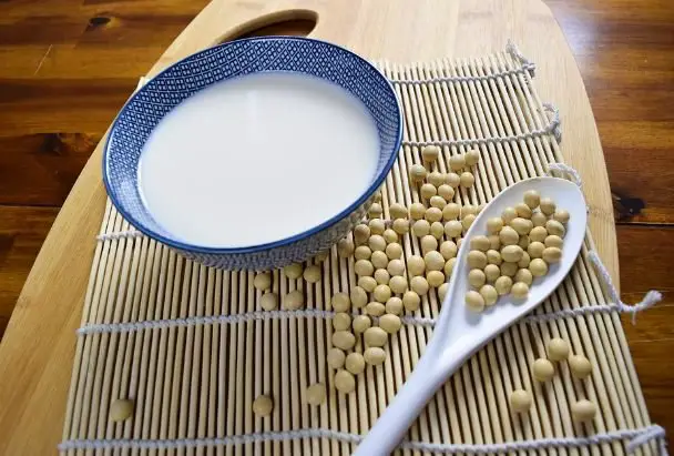 Soybean and Soy Milk