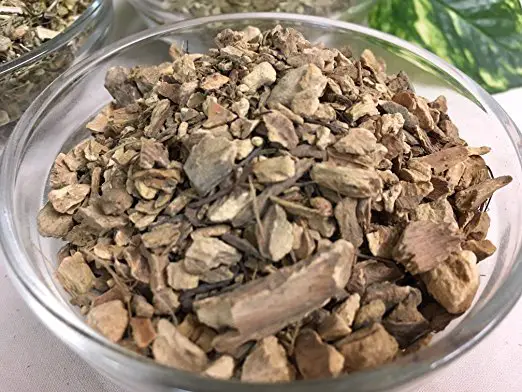 Yellow Dock Root Tea