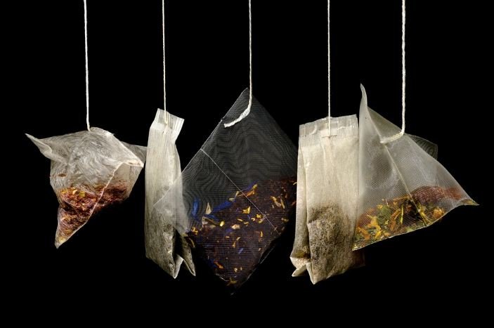 tea bags