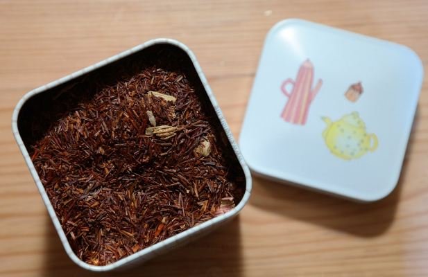 Rooibos tea